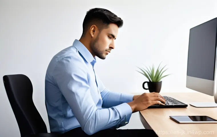 약한 연결을 통한 팀워크 증진하기 - **Prompt:** A diverse group of five professionals (two men, three women, representing various ethnic...